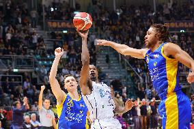 BASKET - Serie A2 - Fortitudo Bologna vs Reale Mutua Torino