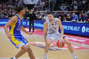 BASKET - Serie A2 - Fortitudo Bologna vs Reale Mutua Torino