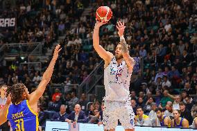 BASKET - Serie A2 - Fortitudo Bologna vs Reale Mutua Torino