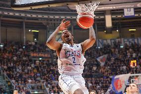 BASKET - Serie A2 - Fortitudo Bologna vs Reale Mutua Torino