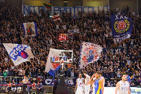 BASKET - Serie A2 - Fortitudo Bologna vs Reale Mutua Torino