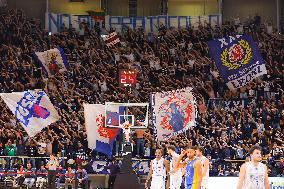 BASKET - Serie A2 - Fortitudo Bologna vs Reale Mutua Torino
