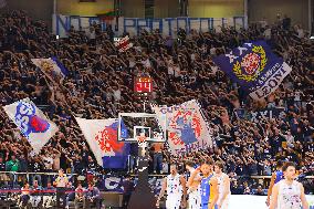 BASKET - Serie A2 - Fortitudo Bologna vs Reale Mutua Torino