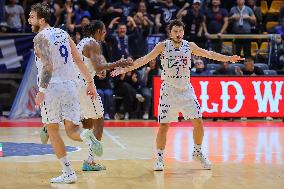 BASKET - Serie A2 - Fortitudo Bologna vs Reale Mutua Torino