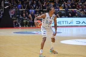 BASKET - Serie A2 - Fortitudo Bologna vs Reale Mutua Torino