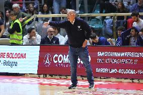 BASKET - Serie A2 - Fortitudo Bologna vs Reale Mutua Torino
