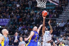 BASKET - Serie A2 - Fortitudo Bologna vs Reale Mutua Torino