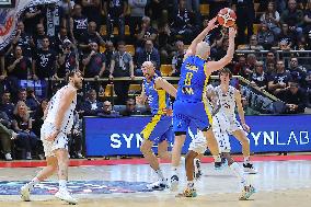 BASKET - Serie A2 - Fortitudo Bologna vs Reale Mutua Torino