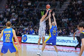 BASKET - Serie A2 - Fortitudo Bologna vs Reale Mutua Torino
