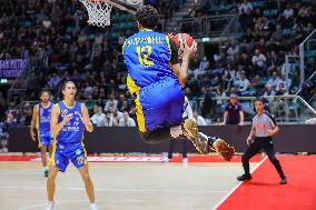 BASKET - Serie A2 - Fortitudo Bologna vs Reale Mutua Torino