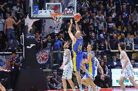 BASKET - Serie A2 - Fortitudo Bologna vs Reale Mutua Torino