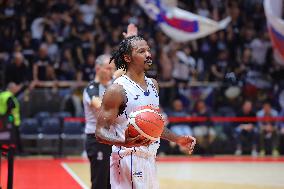 BASKET - Serie A2 - Fortitudo Bologna vs Reale Mutua Torino