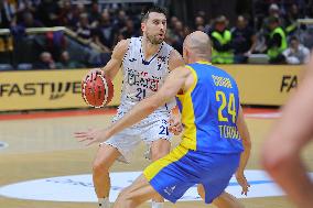 BASKET - Serie A2 - Fortitudo Bologna vs Reale Mutua Torino