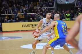 BASKET - Serie A2 - Fortitudo Bologna vs Reale Mutua Torino