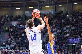 BASKET - Serie A2 - Fortitudo Bologna vs Reale Mutua Torino