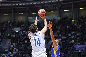 BASKET - Serie A2 - Fortitudo Bologna vs Reale Mutua Torino