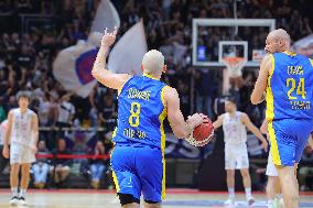 BASKET - Serie A2 - Fortitudo Bologna vs Reale Mutua Torino