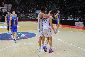 BASKET - Serie A2 - Fortitudo Bologna vs Reale Mutua Torino