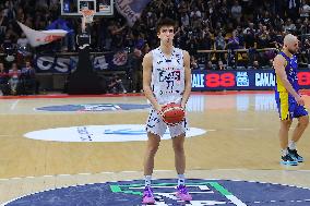 BASKET - Serie A2 - Fortitudo Bologna vs Reale Mutua Torino