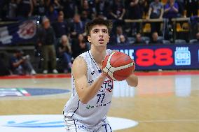 BASKET - Serie A2 - Fortitudo Bologna vs Reale Mutua Torino