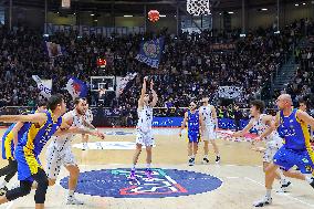 BASKET - Serie A2 - Fortitudo Bologna vs Reale Mutua Torino