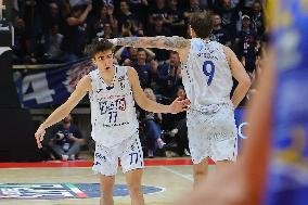 BASKET - Serie A2 - Fortitudo Bologna vs Reale Mutua Torino