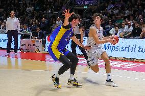 BASKET - Serie A2 - Fortitudo Bologna vs Reale Mutua Torino