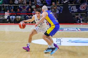 BASKET - Serie A2 - Fortitudo Bologna vs Reale Mutua Torino