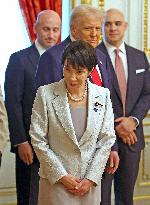 Japan-U.S. summit meeting