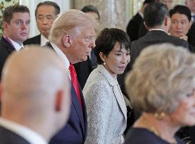 Japan-U.S. summit meeting