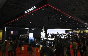 Japan auto show