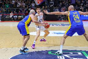 BASKET - Serie A2 - Fortitudo Bologna vs Reale Mutua Torino