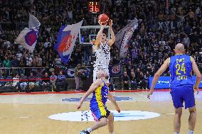 BASKET - Serie A2 - Fortitudo Bologna vs Reale Mutua Torino