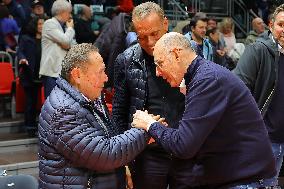 BASKET - Serie A2 - Fortitudo Bologna vs Reale Mutua Torino