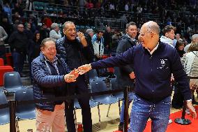 BASKET - Serie A2 - Fortitudo Bologna vs Reale Mutua Torino