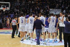 BASKET - Serie A2 - Fortitudo Bologna vs Reale Mutua Torino