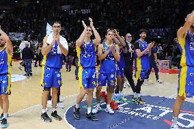 BASKET - Serie A2 - Fortitudo Bologna vs Reale Mutua Torino