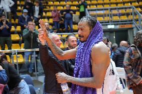 BASKET - Serie A2 - Fortitudo Bologna vs Reale Mutua Torino