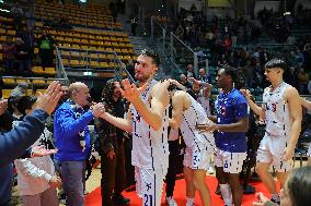 BASKET - Serie A2 - Fortitudo Bologna vs Reale Mutua Torino