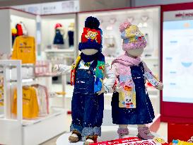 MIKI HOUSE First Store in Yangzhou