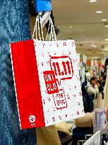 Uniqlo Double 11 Shopping Carnival