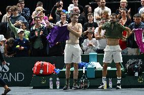 Rolex Paris Masters - First Round