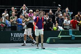 Rolex Paris Masters - First Round