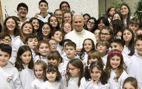 Pope Leo XIV Celebrates 60 years of‘Nostra Aetate - Vatican