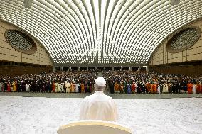 Pope Leo XIV Celebrates 60 years of‘Nostra Aetate - Vatican