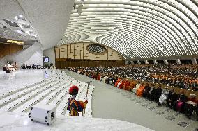 Pope Leo XIV Celebrates 60 years of‘Nostra Aetate - Vatican