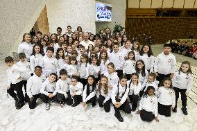 Pope Leo XIV Celebrates 60 years of‘Nostra Aetate - Vatican