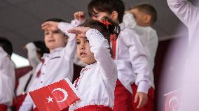 Republic Day Celebrations in Turkey