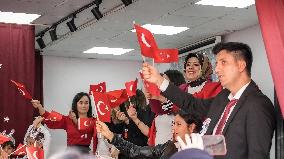 Republic Day Celebrations in Turkey