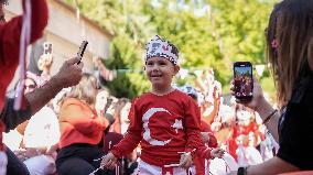 Republic Day Celebrations in Turkey